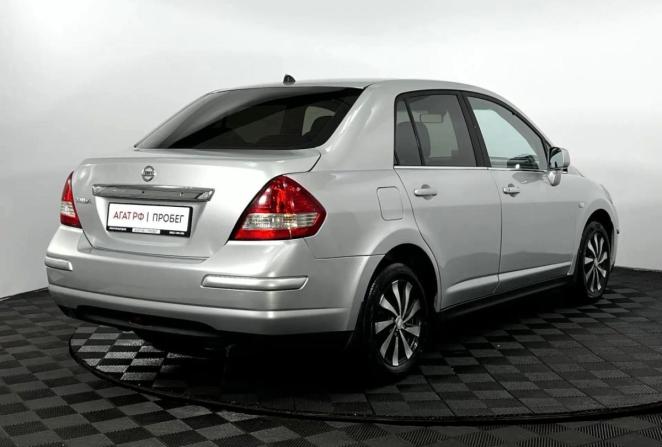 Nissan Tiida I с пробегом 2007 года, цена 495 000 рублей, 219700 км, хэтчбек, Автокод Объявления