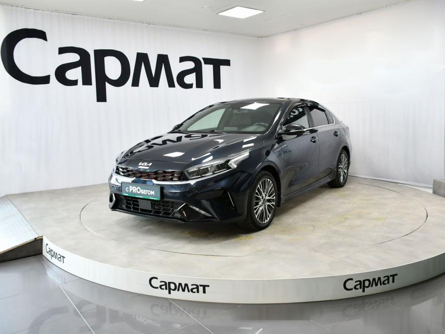 Kia Cerato IV Новосибирск  - изображение 1