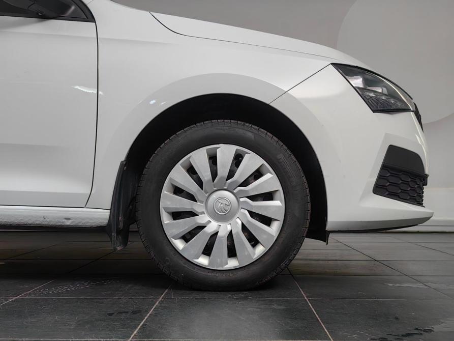 Skoda Rapid II Москва  - изображение 23