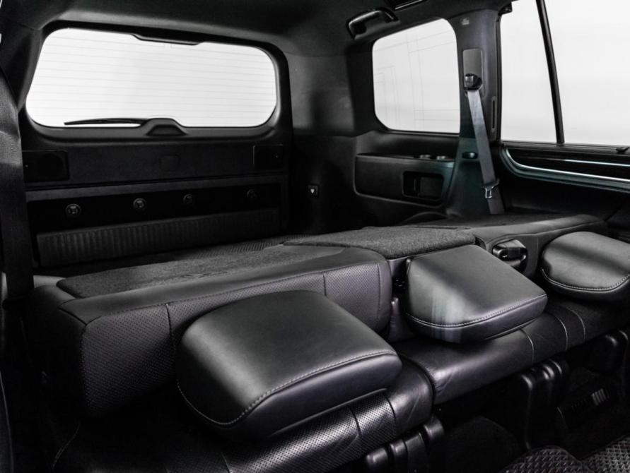 Lexus LX III Рестайлинг 2 Санкт-Петербург  - изображение 33