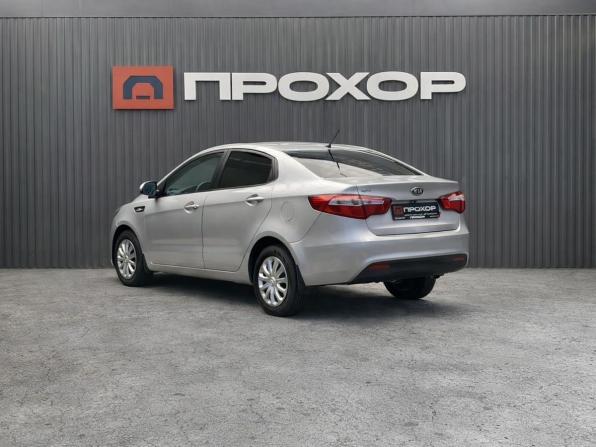 Kia Rio III с пробегом 2011 года, цена 677 000 рублей, 164339 км, седан, Автокод Объявления