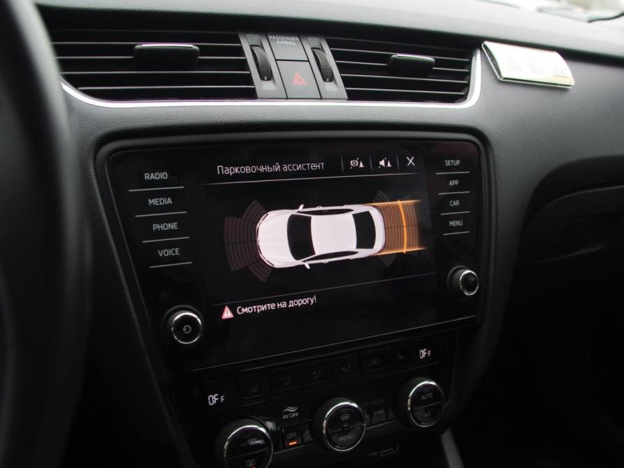 Skoda Octavia III (A7) Рестайлинг Владимир  - изображение 15