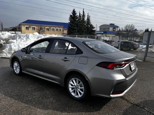 Toyota Corolla XII (E210) с пробегом 2022 года, цена 1 830 000 рублей, 41501 км, хэтчбек, Автокод Объявления