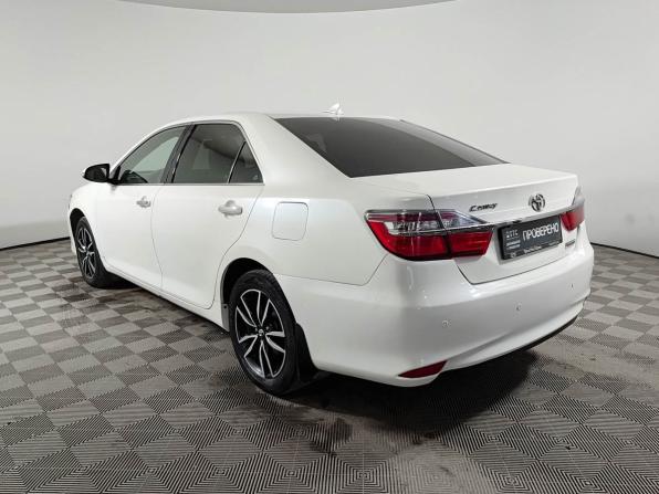 Toyota Camry VII (XV50) Рестайлинг 2 с пробегом 2017 года, цена 1 860 000 рублей, 181997 км, седан, Автокод Объявления
