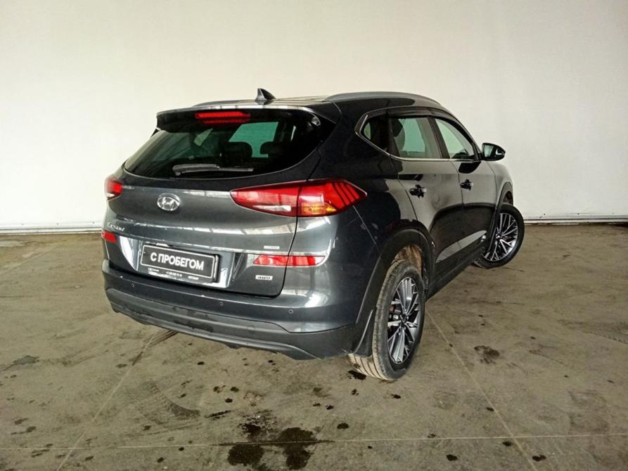 Hyundai Tucson III Рестайлинг Москва  - изображение 6