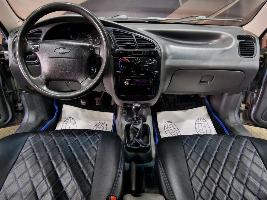 Chevrolet Lanos I Ставрополь  - изображение 10