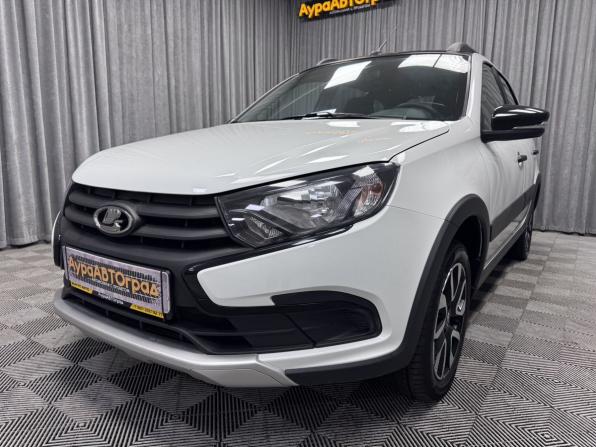 Lada (ВАЗ) Granta I Рестайлинг с пробегом 2024 года, цена 995 000 рублей, 71794 км, универсал, Автокод Объявления