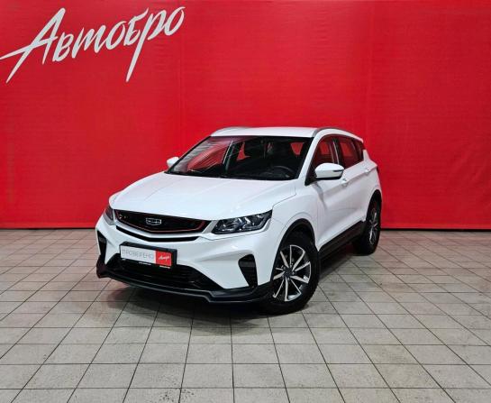 Geely Coolray I с пробегом 2022 года, цена 1 570 000 рублей, 52114 км, внедорожник, Автокод Объявления