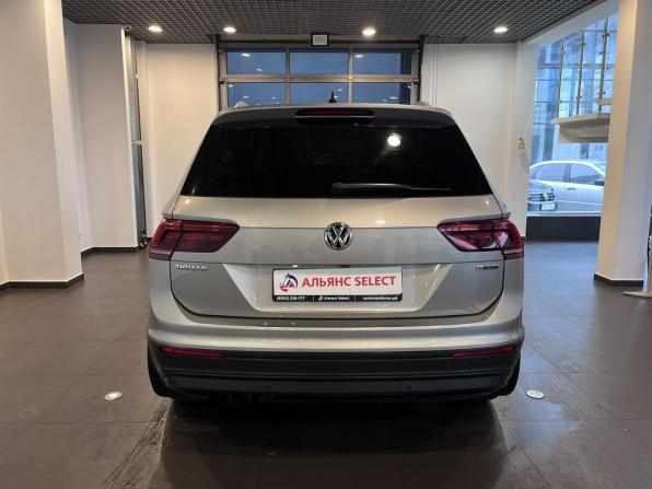 Volkswagen Tiguan II с пробегом 2018 года, цена 2 930 000 рублей, 108549 км, внедорожник, Автокод Объявления