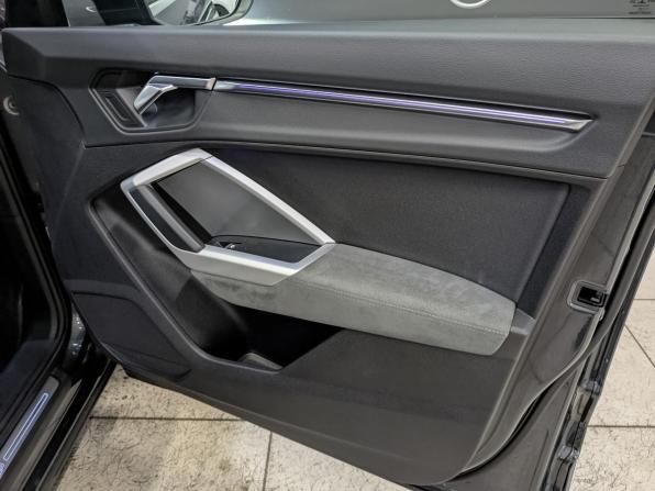 Audi Q3 Sportback II (F3) с пробегом 2020 года, цена 3 175 000 рублей, 106279 км, внедорожник, Автокод Объявления