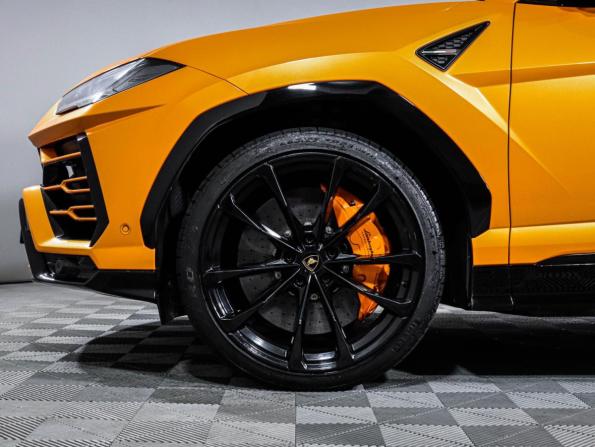 Lamborghini Urus I с пробегом 2021 года, цена 25 990 000 рублей, 18432 км, внедорожник, Автокод Объявления