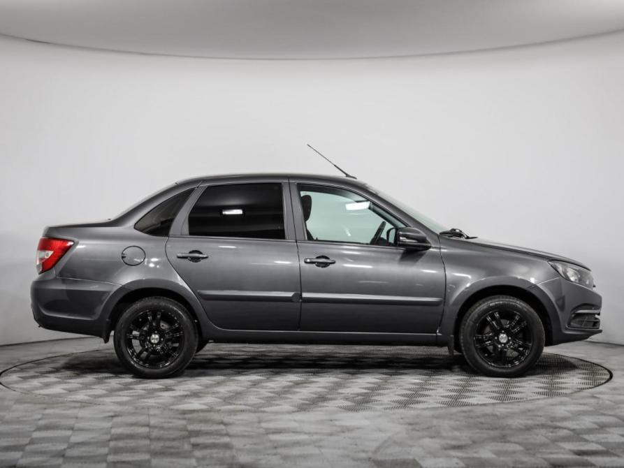 Lada (ВАЗ) Granta I Рестайлинг Санкт-Петербург  - изображение 4