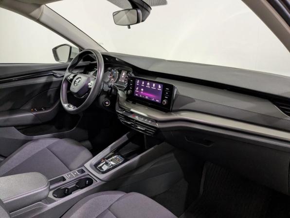 Skoda Octavia IV (A8) с пробегом 2021 года, цена 2 100 000 рублей, 80408 км, лифтбек, Автокод Объявления