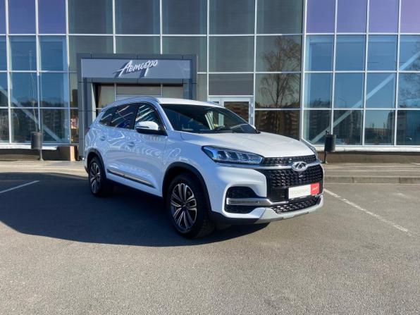 Chery Tiggo 8 I с пробегом 2020 года, цена 1 669 000 рублей, 109003 км, внедорожник, Автокод Объявления