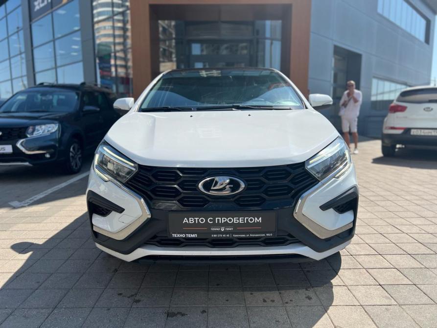 Lada (ВАЗ) Vesta I Рестайлинг (NG) Краснодар  - изображение 2