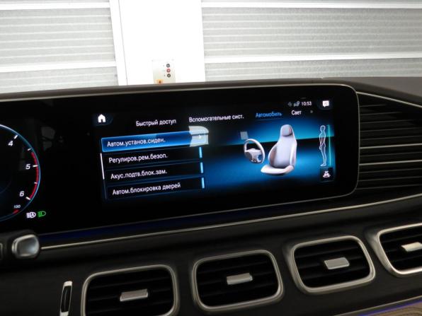 Mercedes-Benz GLS II (X167) с пробегом 2020 года, цена 7 490 000 рублей, 123280 км, внедорожник, Автокод Объявления