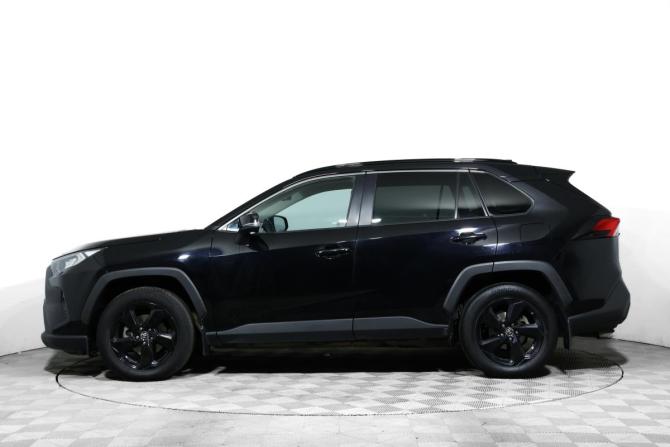 Toyota RAV4 V (XA50) с пробегом 2021 года, цена 3 460 000 рублей, 94607 км, внедорожник, Автокод Объявления