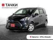 Toyota Sienta II Рестайлинг Иркутск  - изображение 26