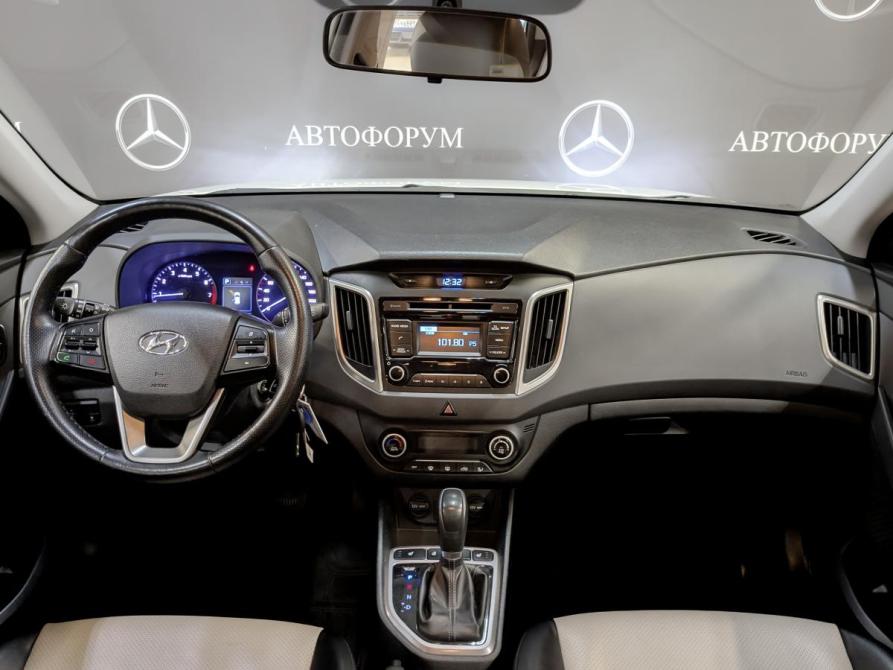 Hyundai Creta I Москва  - изображение 14