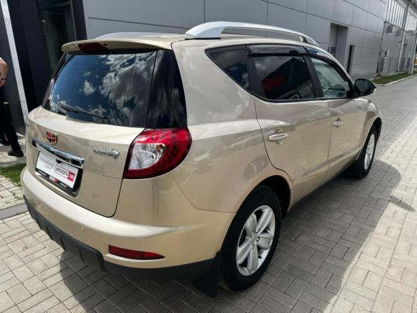 Geely Emgrand X7 I с пробегом 2014 года, цена 699 990 рублей, 82509 км, внедорожник, Автокод Объявления