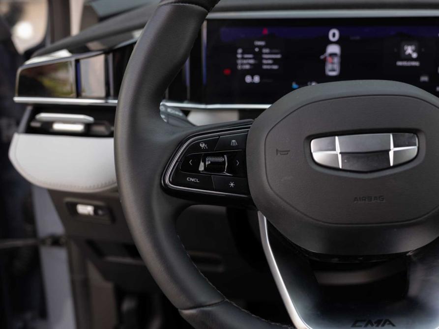 Geely Atlas II Новосибирск  - изображение 12