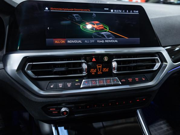 BMW 3 серии VII (G2x) с пробегом 2020 года, цена 3 438 900 рублей, 55615 км, седан, Автокод Объявления