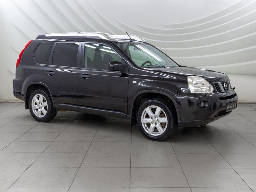Nissan X-Trail II Волгоград  - изображение 1