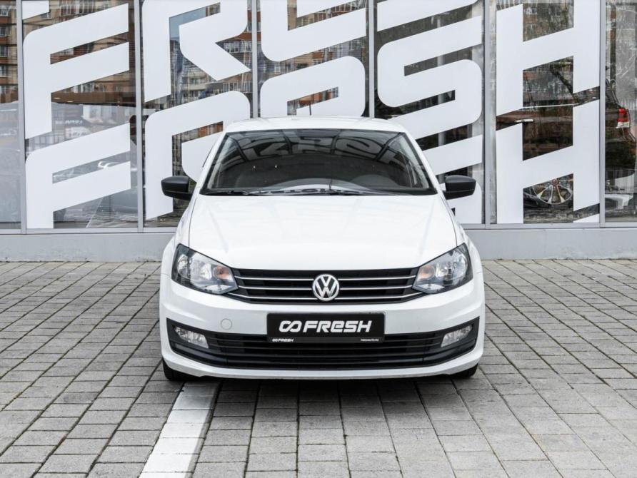 Volkswagen Polo V Рестайлинг Ставрополь  - изображение 3