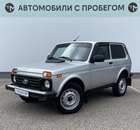 Lada (ВАЗ) Niva Legend с пробегом 2021 года, цена 759 800 рублей, 48542 км, внедорожник, Автокод Объявления