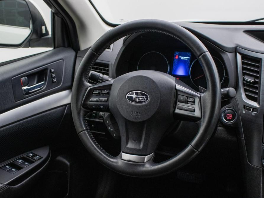 Subaru Outback IV Рестайлинг Москва  - изображение 16