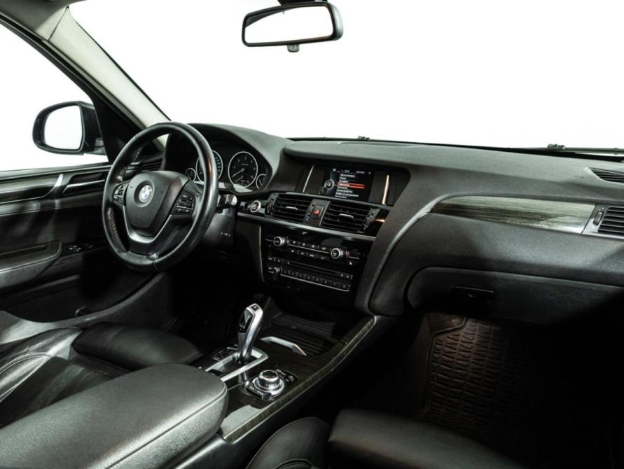 BMW X3 II (F25) Рестайлинг Санкт-Петербург  - изображение 9