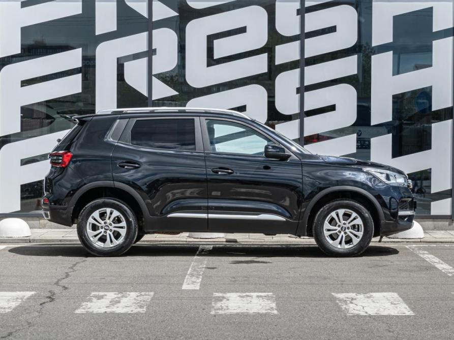 Chery Tiggo 4 I Рестайлинг Краснодар  - изображение 5