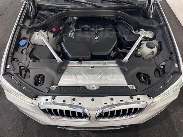 BMW X3 III (G01) с пробегом 2018 года, цена 3 605 000 рублей, 100200 км, внедорожник, Автокод Объявления