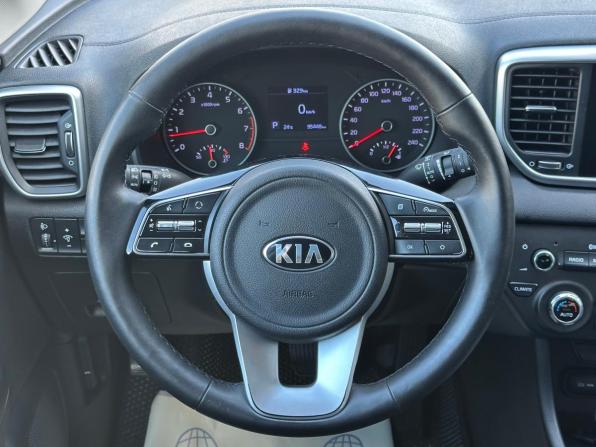 Kia Sportage IV Рестайлинг с пробегом 2019 года, цена 2 390 000 рублей, 95419 км, внедорожник, Автокод Объявления