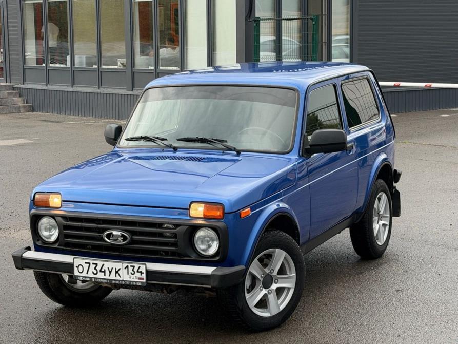 Lada (ВАЗ) 2121 (4x4) I Рестайлинг Волгоград  - изображение 2
