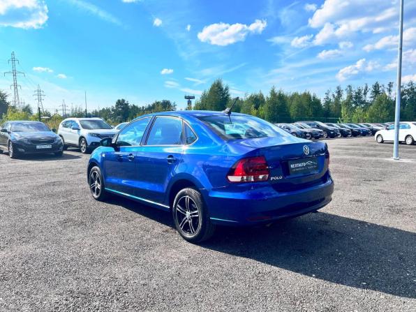Volkswagen Polo V Рестайлинг с пробегом 2017 года, цена 1 187 000 рублей, 133246 км, седан, Автокод Объявления