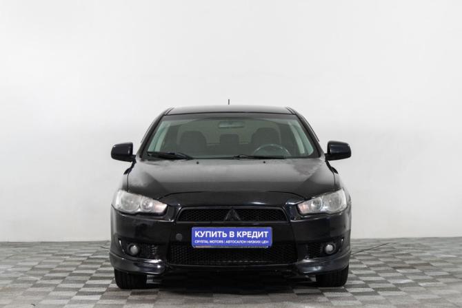 Mitsubishi Lancer X с пробегом 2008 года, цена 609 000 рублей, 235000 км, седан, Автокод Объявления