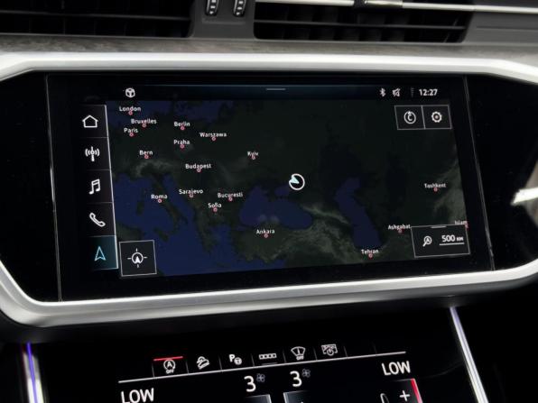 Audi A6 V (C8) с пробегом 2021 года, цена 5 499 000 рублей, 49993 км, седан, Автокод Объявления