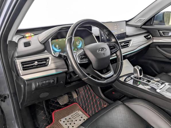 Chery Tiggo 8 Pro I с пробегом 2021 года, цена 1 710 000 рублей, 119514 км, внедорожник, Автокод Объявления