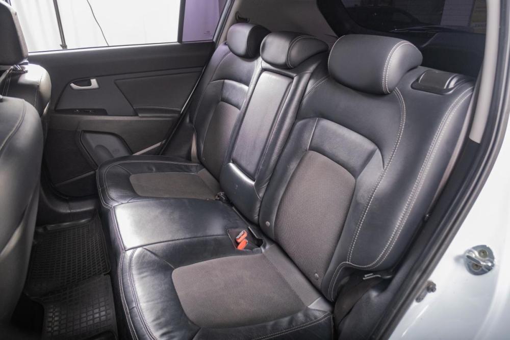 Kia Sportage III Рестайлинг Томск  - изображение 21