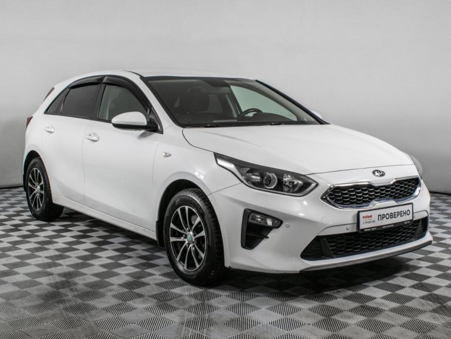 Kia Ceed III Москва  - изображение 3