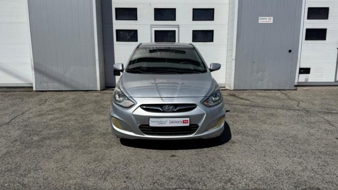 Hyundai Solaris I с пробегом 2011 года, цена 630 000 рублей, 184983 км, хэтчбек, Автокод Объявления