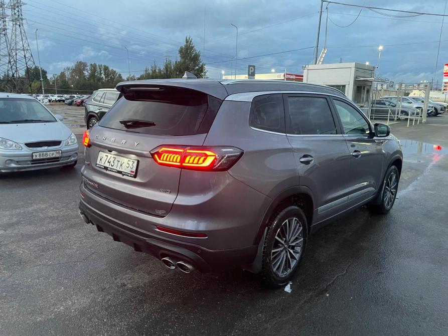 Chery Tiggo 8 Pro Max I Санкт-Петербург  - изображение 5