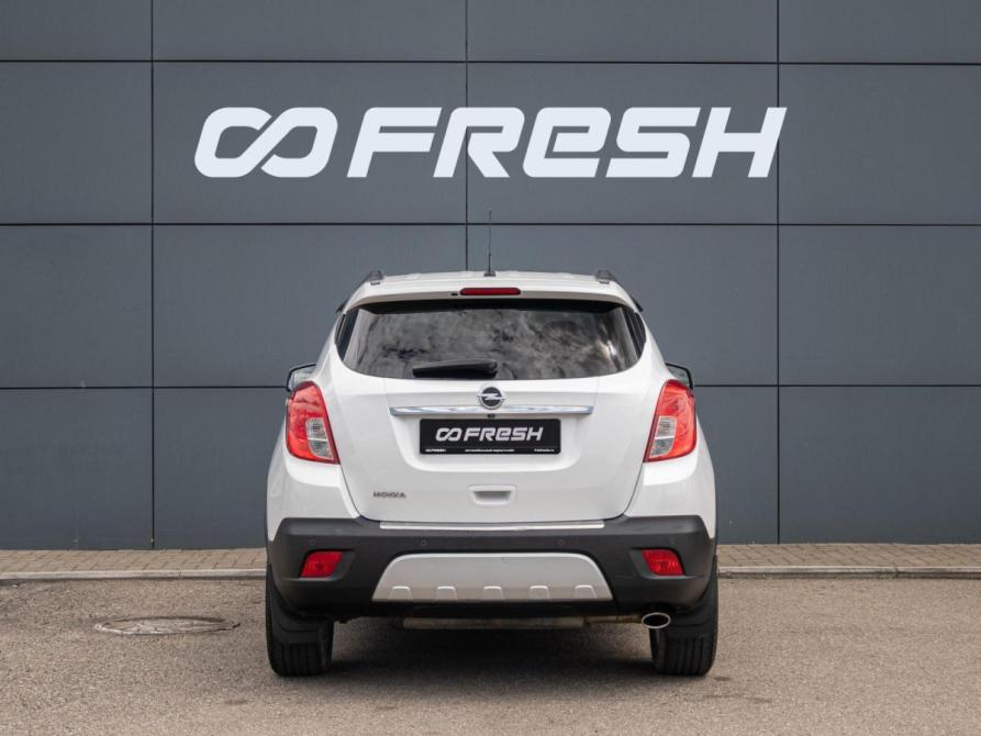 Opel Mokka I Краснодар  - изображение 4