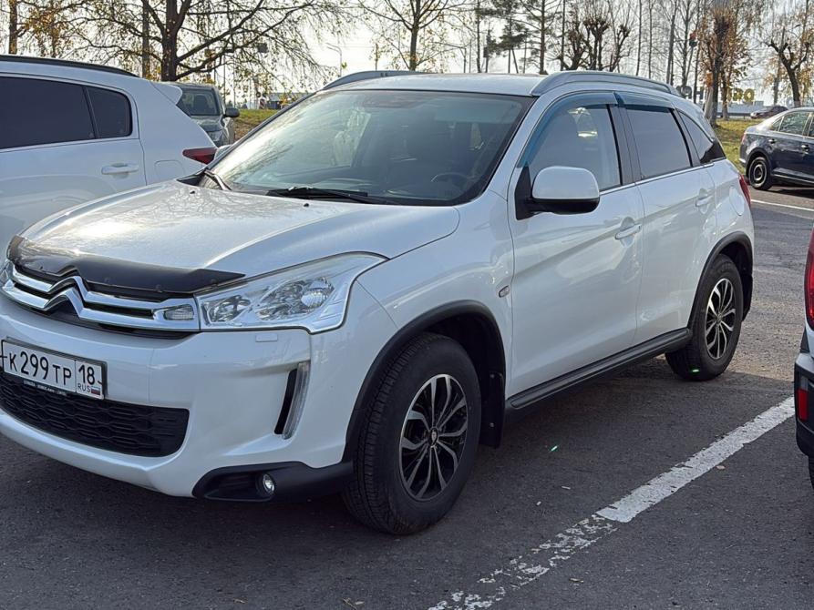 Citroen C4 Aircross Ижевск  - изображение 19