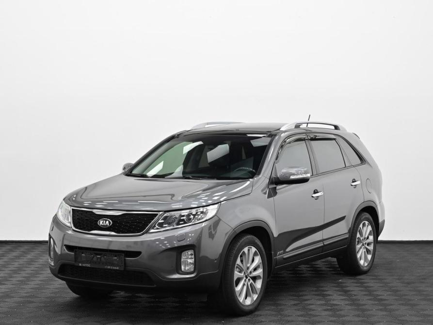 Kia Sorento II Рестайлинг Москва  - изображение 3