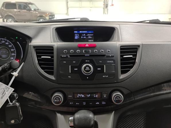 Honda CR-V IV с пробегом 2013 года, цена 1 790 000 рублей, 184650 км, внедорожник, Автокод Объявления