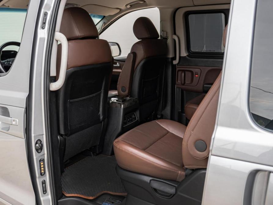 Hyundai Grand Starex I Рестайлинг 2 Краснодар  - изображение 13