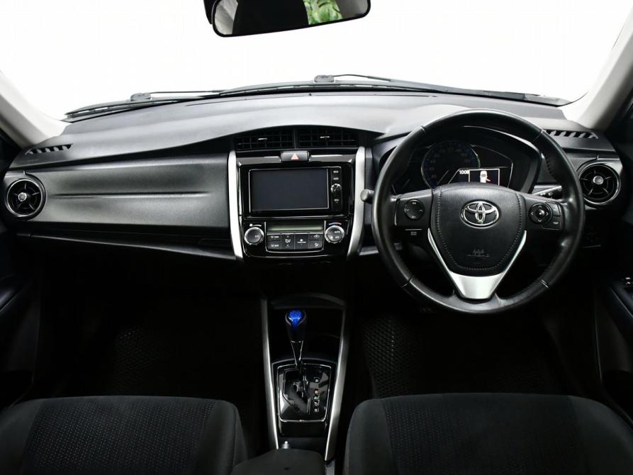 Toyota Corolla XI (E160 E170 E180) Рестайлинг 1 Новосибирск  - изображение 9