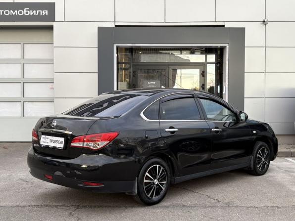 Nissan Almera III (G15) с пробегом 2018 года, цена 639 000 рублей, 161826 км, седан, Автокод Объявления